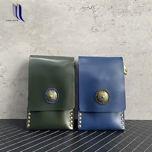 剪刀包美发工具包理发剪发工具包理发店发型师剪刀包腰包斜跨包潮