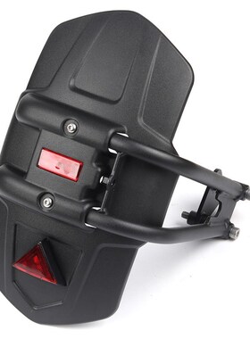 适用哈雷戴维森X350摩托车后轮板 G后挡泥板挡水板后泥瓦改装配件