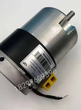 中力小金刚搬运托盘堆高车驱动电机ZD11265-650W24V行Z走牵引马达