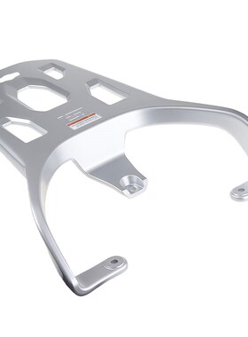 适用ZEEHO极核AE6+原厂铝合金后货H架后尾箱架后衣架货箱架载物架