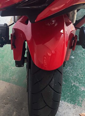 适用春风450SR 赛600赛550赛400赛350追600 飓风S302R改装射灯支