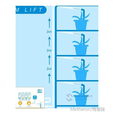 New Gardeen Intelligent Automatic Watering Device Solar Ener