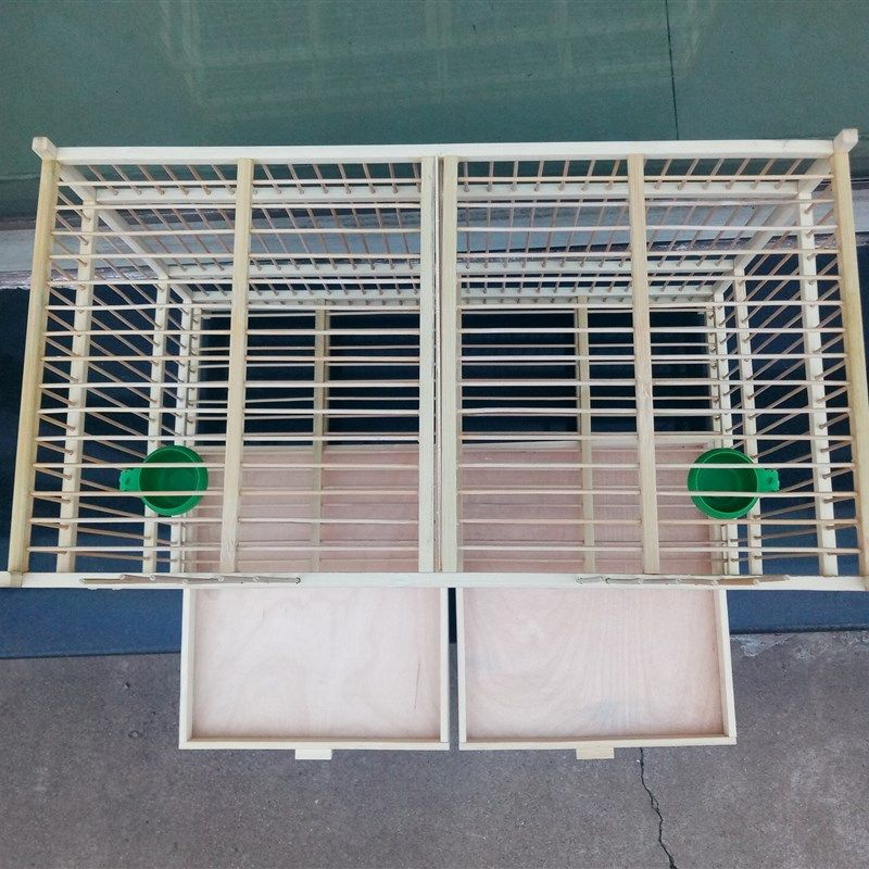 速发鸟笼双格繁殖竹笼包邮双笼y丝全封闭带隔板定制款绣眼玉鸟芙,宠物/宠物食品及用品,宠物鸡/鸭/鸽笼,淘宝优惠券,粉丝福利购,淘宝优惠卷