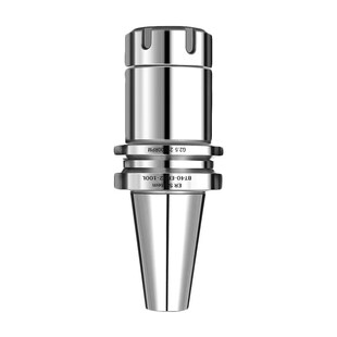 全白动平a衡BT40-ER32数控刀柄BT30-ER20-75L高精强力CNC加工中心