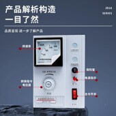 电磁调速器JD1A 40电q机调速器电动机控制器带线调速开关40A60A90