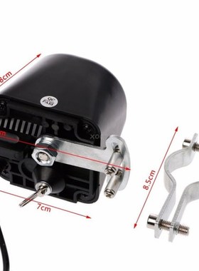 DN15 Automatic Manipulautor Shut Off Valve For Alarm Shutoff