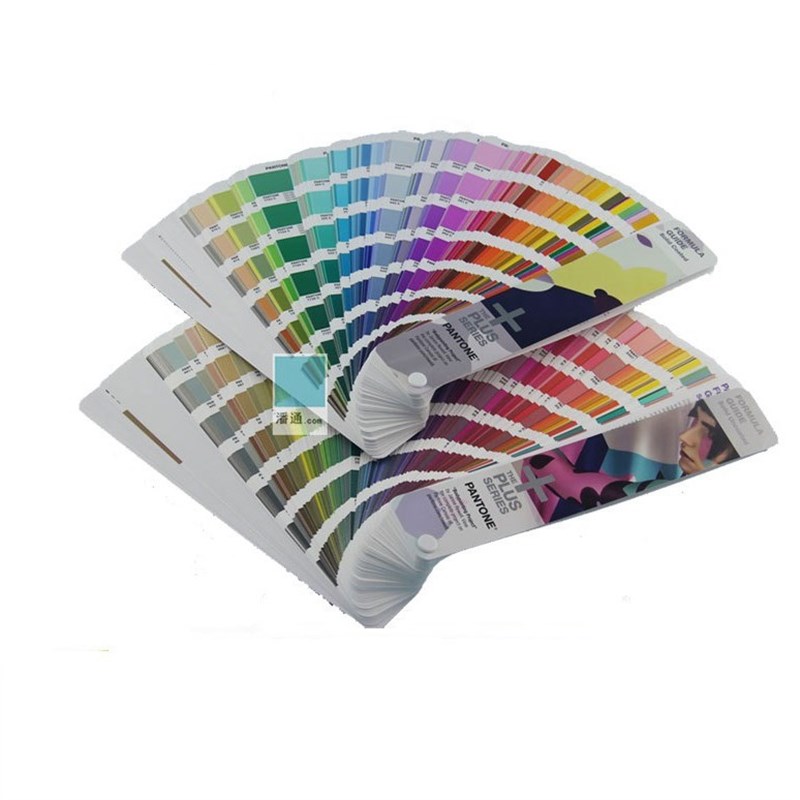 新品PANTONE彩通色卡标准潘通色卡U卡C卡GPJ1601B色板2390色标准