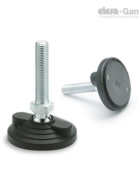 Elesa+Ganter伊莉莎冈特 LV.F-SPST高科技聚合体底盘