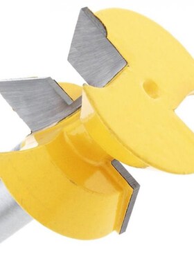 2pcsa/lot 1-1/2 Inch Durable   Milling Cutter with 1/2 Inch