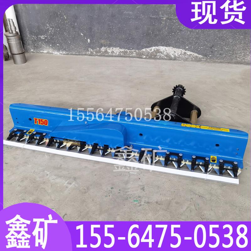钩机绿篱锯挖机切割机绿篱修剪机挖机绿化带修整修平机芦苇切割机