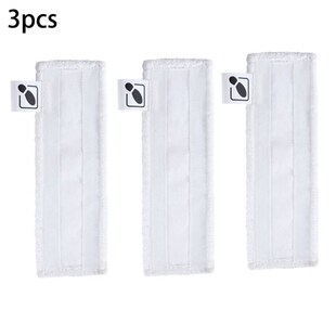 Steam Pads SC1 SC2 xFloor Cloth 3PCS Cleaner 345 SC3 115mm