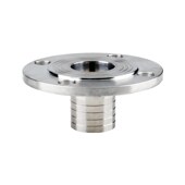 304 焊接非标定制定做 316L不锈n钢法兰宝塔接头皮管法兰异径变径