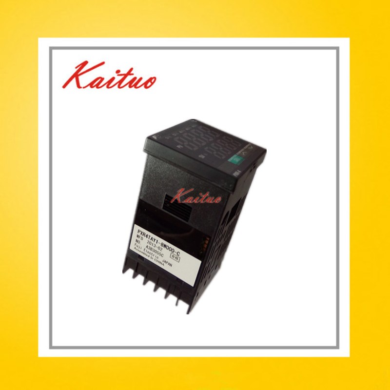 覆盛空压机温度开 关控制器富士温控器PXR4TAY1-8W000-C温度