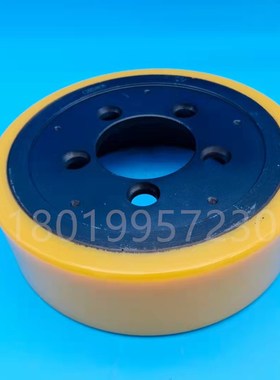 合力力达中力电动叉车搬运车堆高托盘A车CB20驱动轮主轮248*75/80