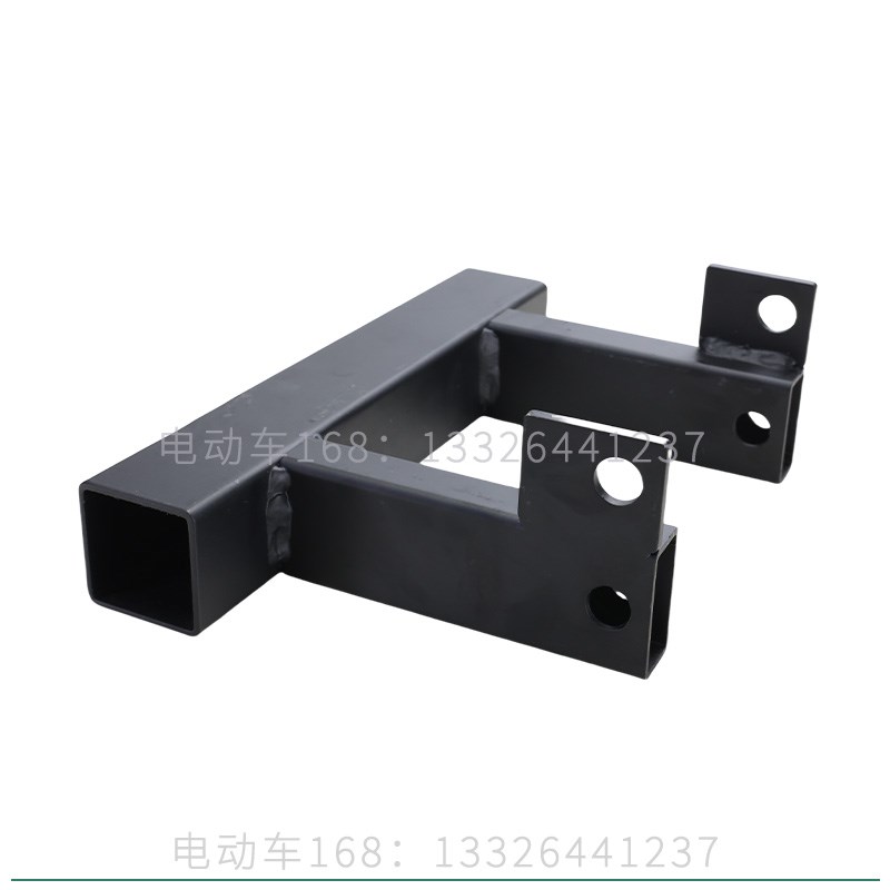 E-Z-GO LXI款球车前q保险杠固定支架配件2803200-JSA2C48-1B04