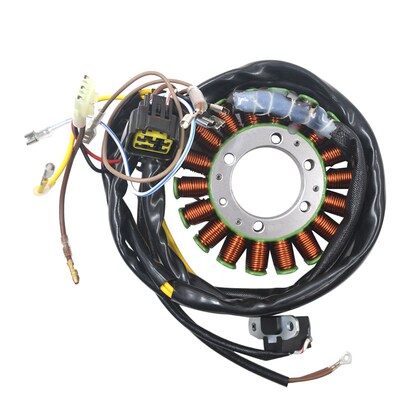 Motorcycleh Generator Stator C Comp  Polaris ATP 500 Ranger