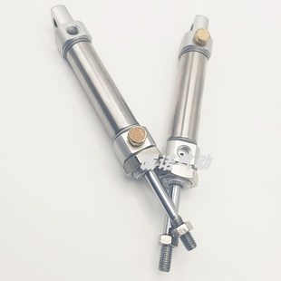 CDM3B 现 CM3系列 CM3BH 单动押出型 短型气缸 型 新款