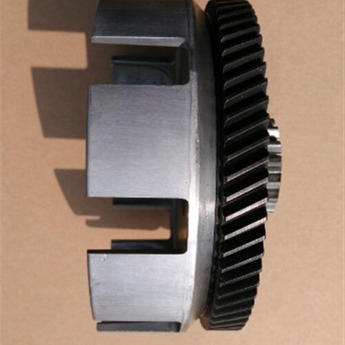 适用于建设摩托CQ125-7A(D骏飙)摩托车离合器大古总成大鼓