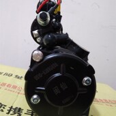 合力叉车起动机QgDJ2709A PC起动机3708010A017 DG1A起动机马达