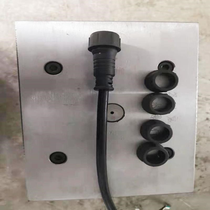 防水螺帽模具安防线水晶头模具usb头模具DB头DVUIVGI模具dc