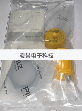 PILZ 505223 525n123 PSEN 1.2p-23/PSEN 1.2-20/8mm  磁性开关全