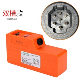 迈越电动剪刀剪树枝电动果树电动修枝剪配件双N槽款36V修枝剪锂电