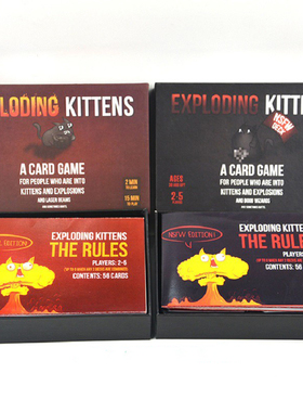 Russian Roulette Card Game ExplodingG,Barking,NSFW,Imploding