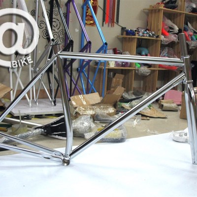 @BIKE FIXED GEAR MIC201L1 平花/动作车架 电渡