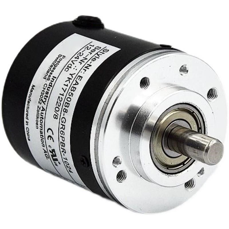 宜科型单圈编码器EAB50B8-GC6NAR/GCE6NPR/GC6NAR/PBR-1024