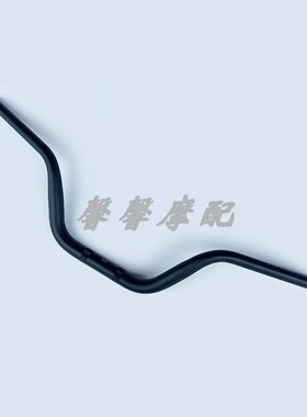 适用钱江QJ750-7/-A/QJ650-16A骁750/650方向T把车把龙头把手握把