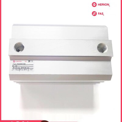 诺冠Norgren,紧凑型气缸,RM/92000/M系列,双作用RM/920W63/M/80