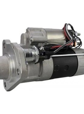 MTU起动机马e达M105R3051SE起动机X54417200004起动机47220064马