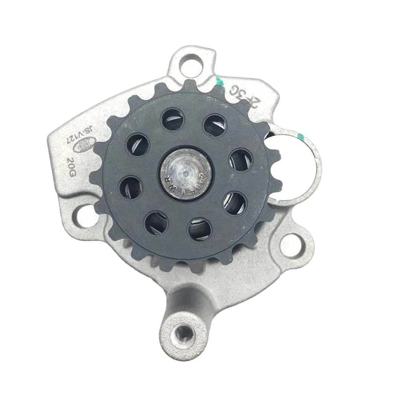 跨贸适用于大众途欢2.0T(12款)柴油 水泵P总成 JS-V127