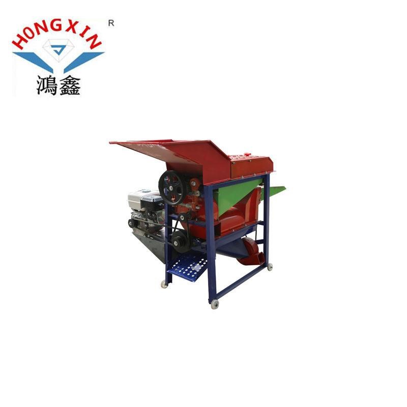 家用220时g产4000上下玉米撕皮脱粒机农业收获机械玉米脱粒机