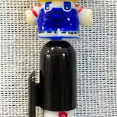 彼得&吉米Patty & Jimmy~三丽鸥 彼得&吉米造型原子笔-V朋友*3690