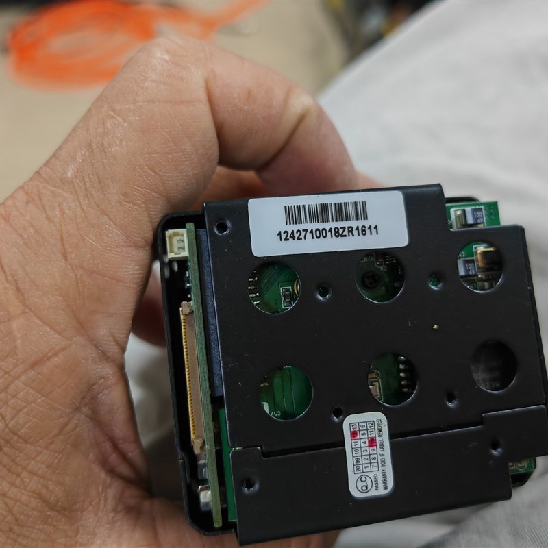 SONY18倍变焦机芯ZtMD.71DNZR18 ,不包邮顺丰