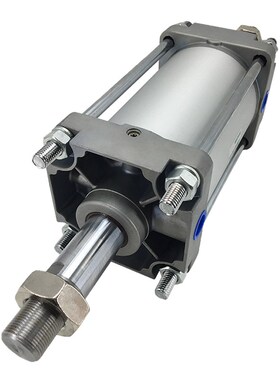 SMC CA2WB40 CDA2WBq40-25/50/75/100/125/150/200/250 双轴气缸