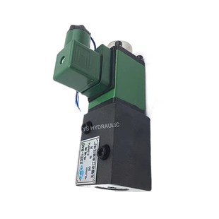 低压电磁阀换向液压阀22E/n23E/24E/34E/22E2/23E2/24E2/34E2-B4B
