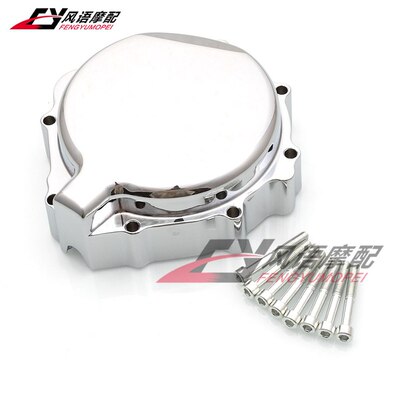 适配铃木 GSXR600/750 GSXR1000 K1 00-03年引擎W邉盖磁电机侧盖
