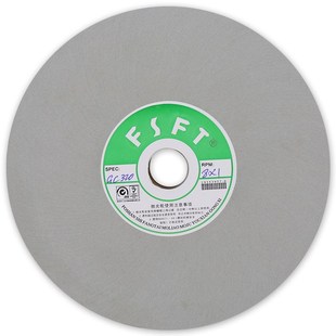 方泰PVA绿硅抛光轮18s0# 特殊金属磨轮纤维轮不锈钢表壳抛光砥石