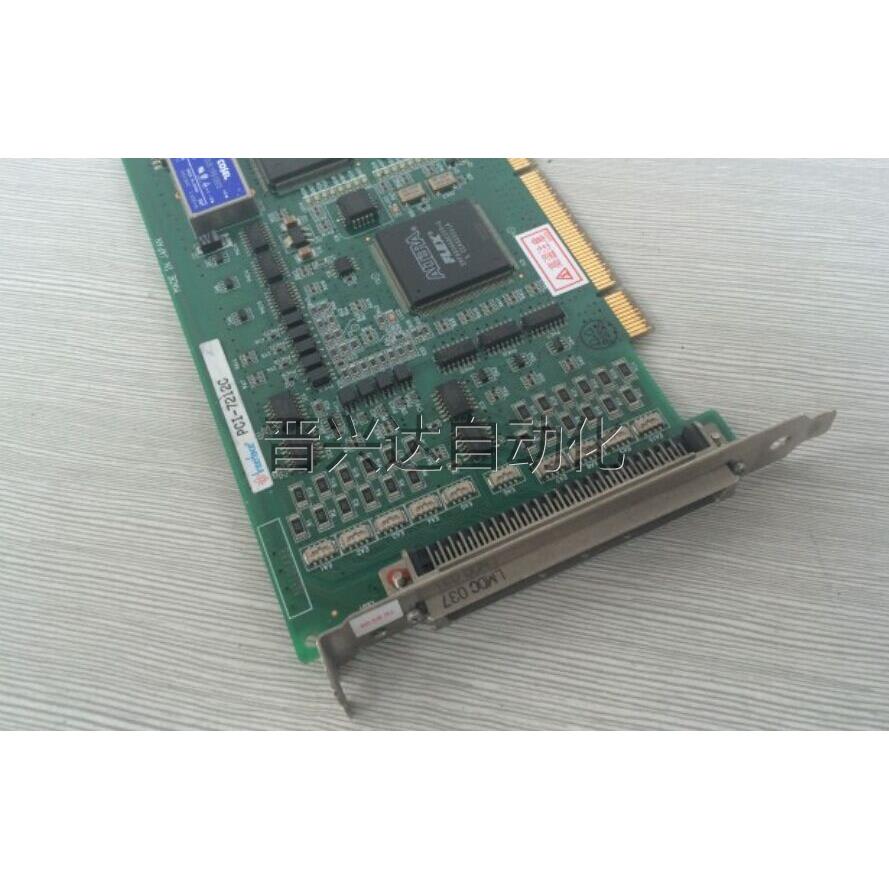 非实价原装拆机 特新日本interface PCI-7212C 数据采集卡询价 电子元器件市场 其它元器件 原图主图