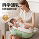 贝壳哺乳枕头喂奶枕护腰婴儿哺乳神器解放双手母乳亲喂躺喂辅助枕