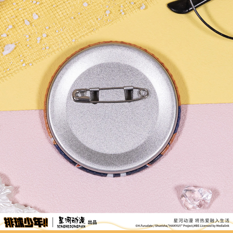 喵喵现货正版排球少年
