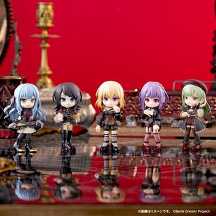 Dream BanG Ave Mujica 盲盒 喵喵预订 PalVerse系列 Bushiroad