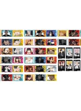 喵喵预订   防风铃 Snapmide 拍立得 卡片 抱盒 第2弹 Ensky 周边