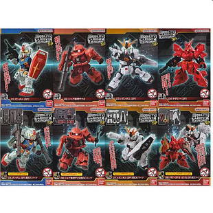 喵喵预订  食玩 高达MOBILITY JOINT MJG SP 夏亚扎古元组 沙扎比