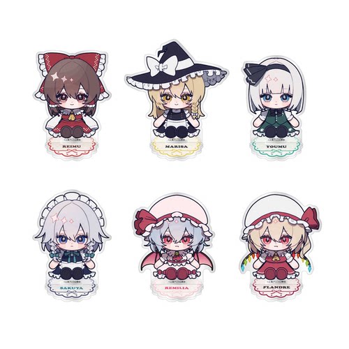 /预订东方ProjectQ版角