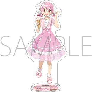 预订Movic 魔法少女小圆 冰淇淋派对 立牌立板 W02509 周边