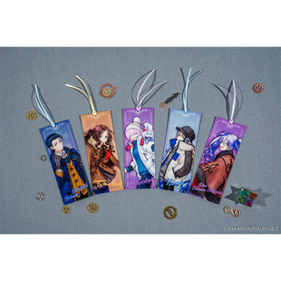 喵喵预订 FGO FES2024 角色立绘盲抽书签 玛修尼莫 周边