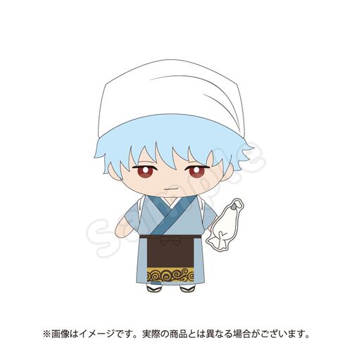 /预订/银魂情人节毛绒